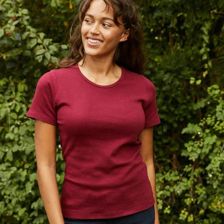 organic cotton T-shirt