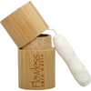 Emmy Jane Boutique Compostable Dental Floss with Eco-Friendly Bamboo Dispenser - Peppermint