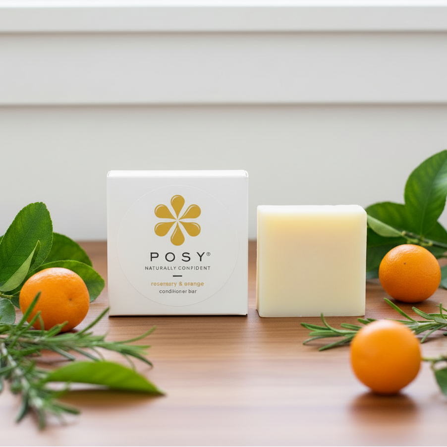 Rosemary & Orange Conditioner Bar