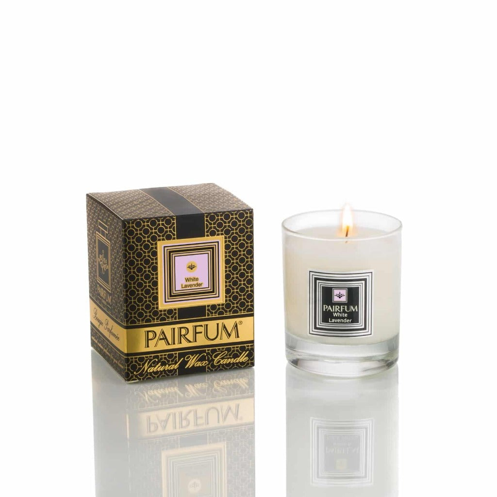 Emmy Jane Boutique Pairfum London - Flower & Soy Wax Eco-Friendly Candles