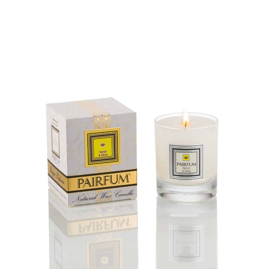 Emmy Jane Boutique Pairfum London - Flower & Soy Wax Eco-Friendly Candles