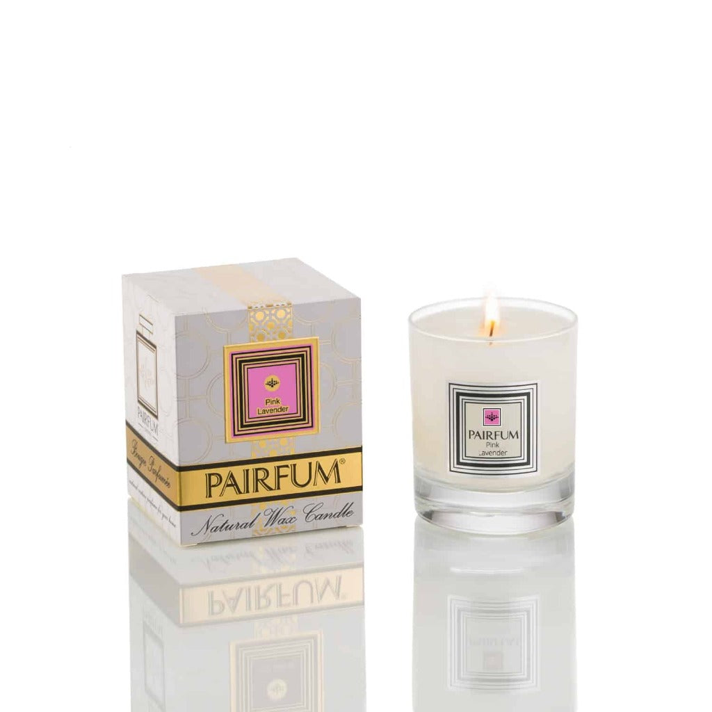 Emmy Jane Boutique Pairfum London - Flower & Soy Wax Eco-Friendly Candles