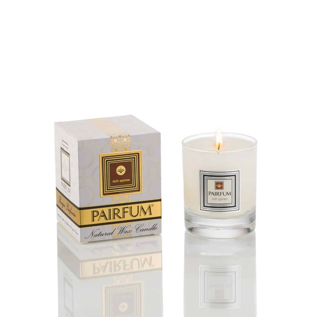 Emmy Jane Boutique Pairfum London - Flower & Soy Wax Eco-Friendly Candles