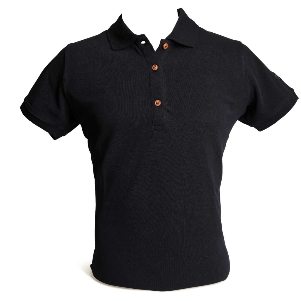 Classic Ladies Polo T-Shirt - Organic Cotton-2