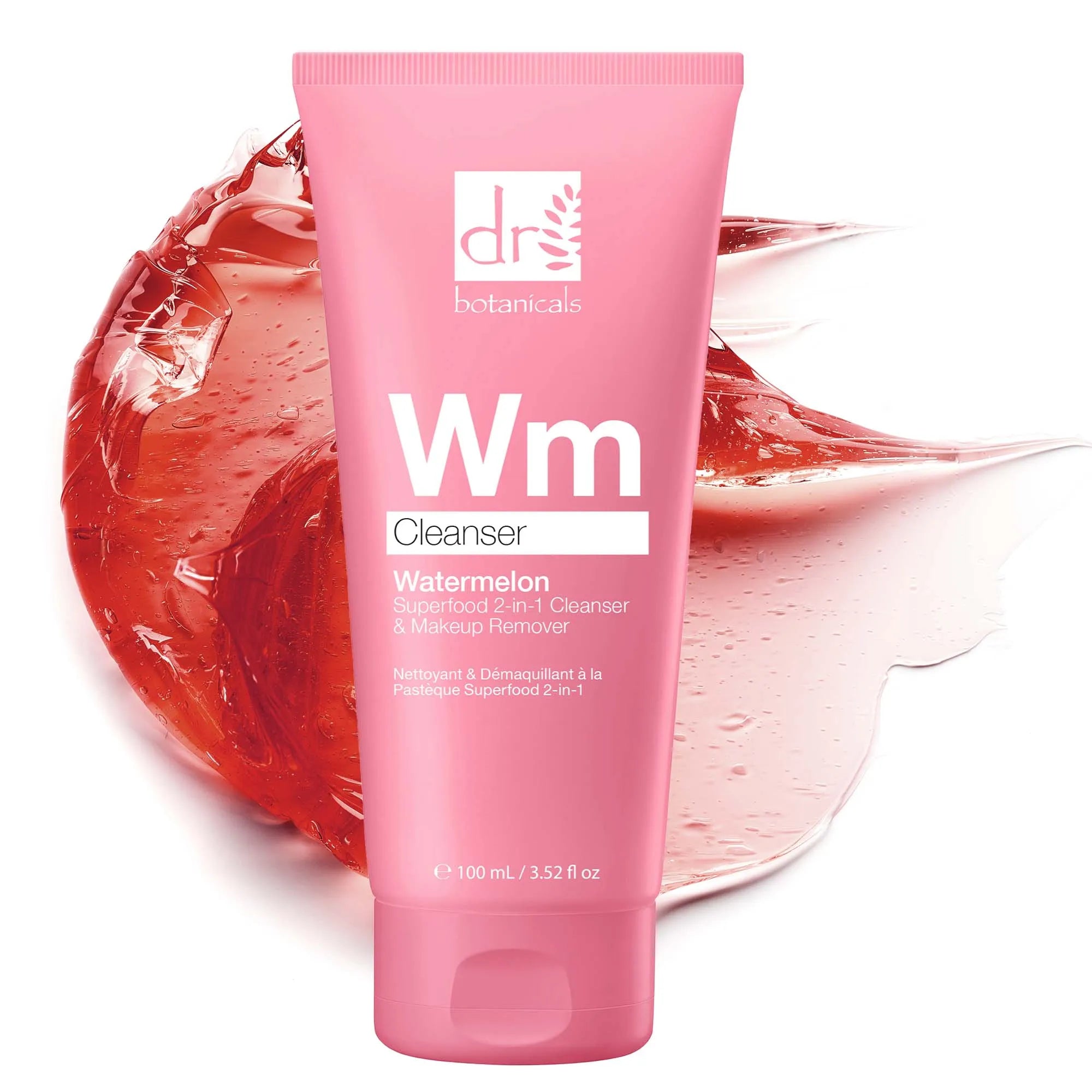 Dr Botanicals Dr Botanicals Watermelon Superfood 2-in-1 Cleanser & Makeup Remover Trio Health & Beauty > Personal Care > Cosmetics > Skin Care > Facial Cleansers > Facial Cleansing Bars > Natural Cleansers > Vegan Cleansers > Dr Botanicals Watermelon Superfood 2-in-1 Cleanser & Makeup Remover Trio emmy-jane-boutique.myshopify.com