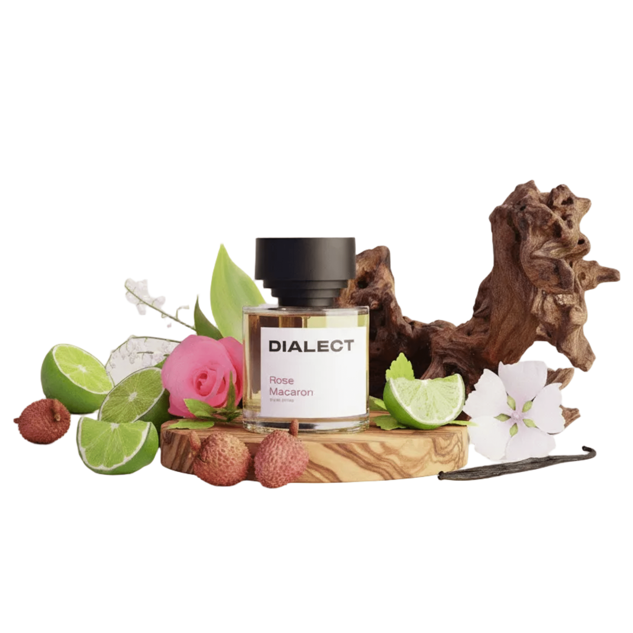 Rose Macaron: Floral Musk Perfume With A Soft Feminine Touch