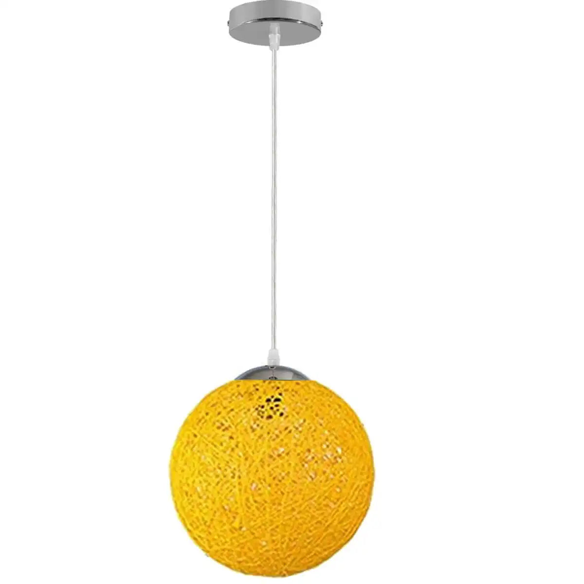 LEDSone Modern Wicker Rattan Lampshade - Ceiling Pendant Lamp Home & Garden > Lighting > Lighting Fixtures > Ceiling Light Fixtures emmy-jane-boutique.myshopify.com