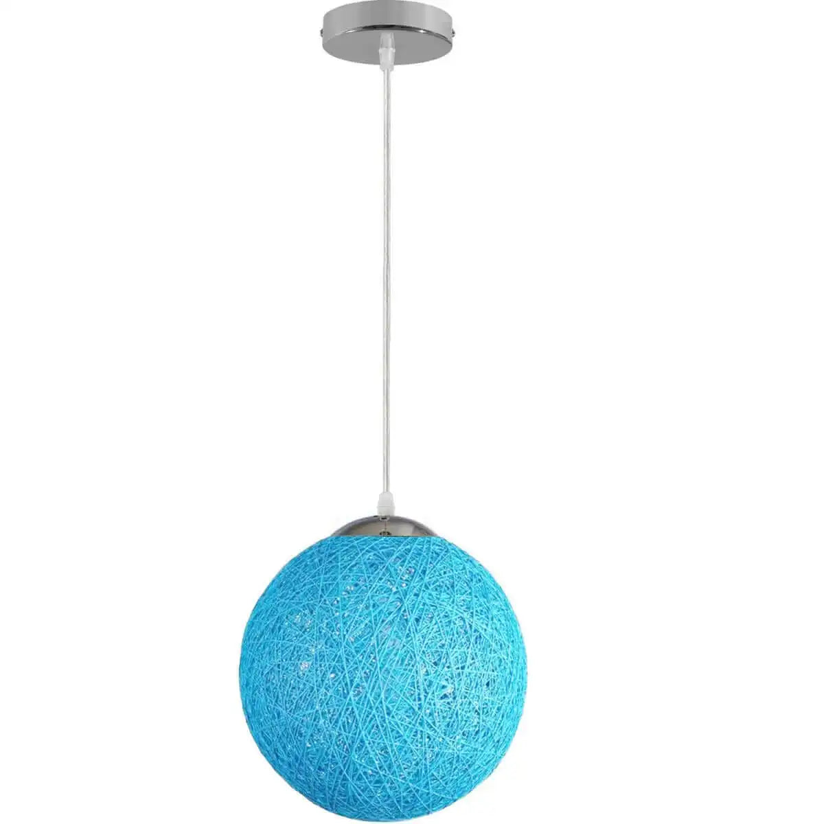 LEDSone Modern Wicker Rattan Lampshade - Ceiling Pendant Lamp Home & Garden > Lighting > Lighting Fixtures > Ceiling Light Fixtures emmy-jane-boutique.myshopify.com