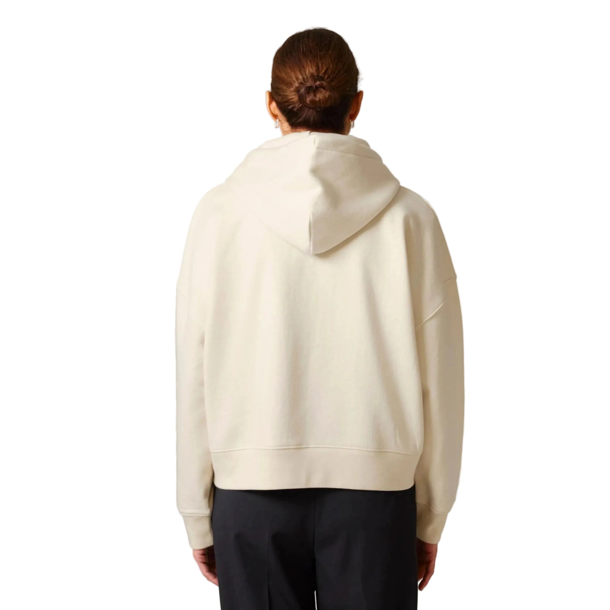 soft organic cotton hoodie