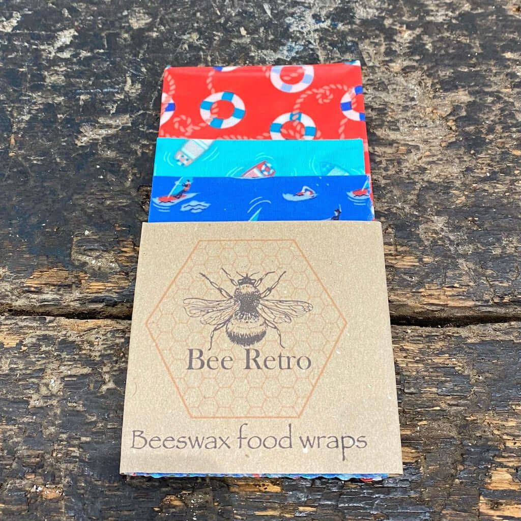 Seaside Beeswax Wraps-6