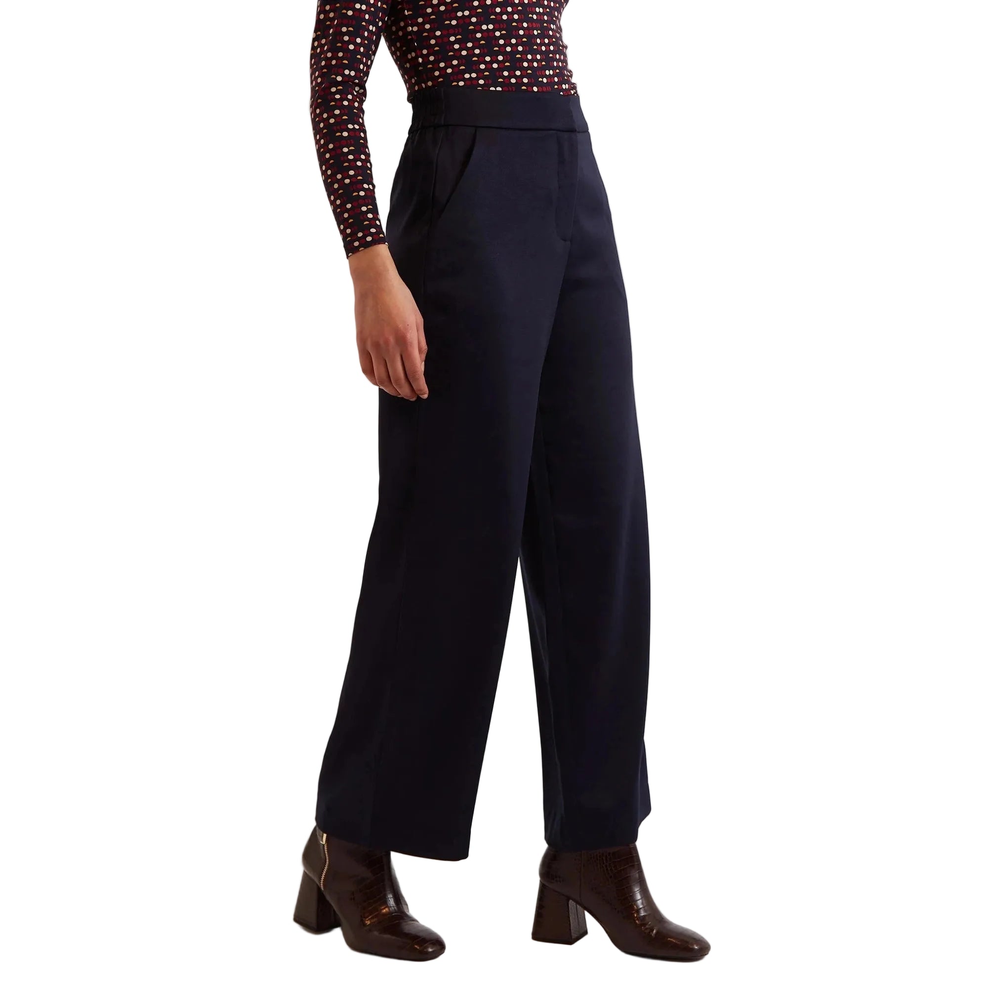 wide-leg pants for women