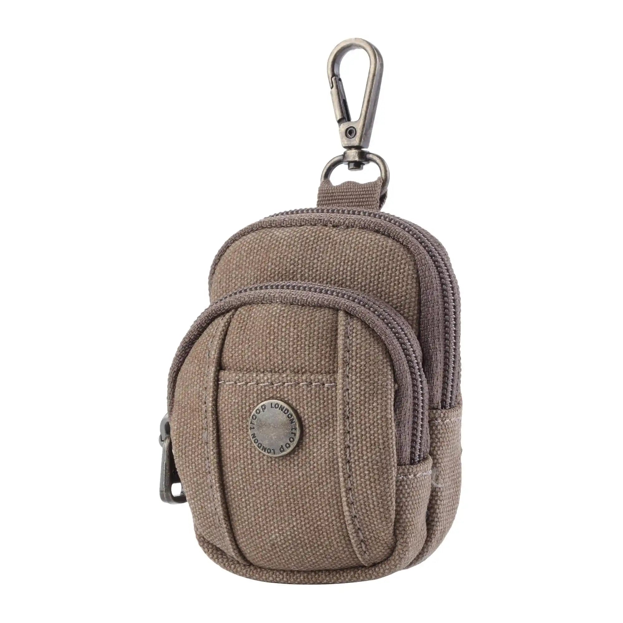 Troop London Troop London Classic Exquisite Bag Charm - 8 Colours Luggage & Bags > Luggage Accessories > Troop London Bag Charms emmy-jane-boutique.myshopify.com