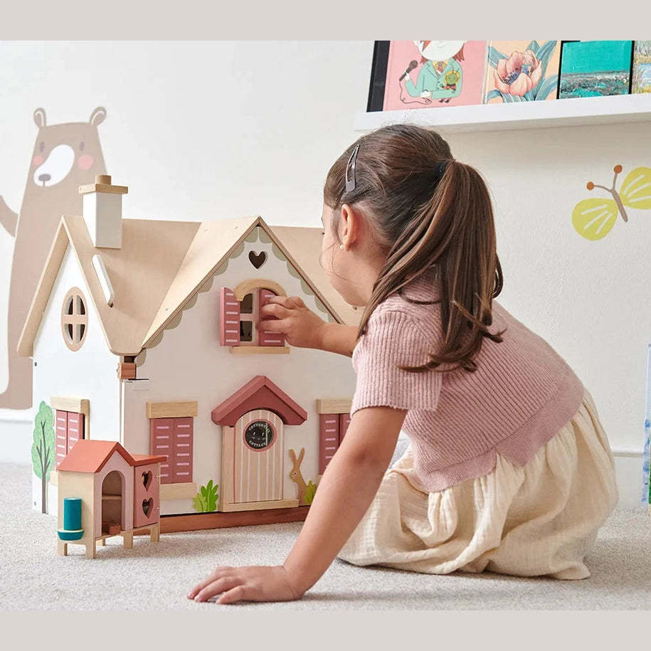 Cottontail Cottage