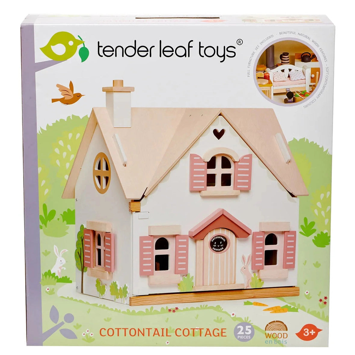 Cottontail Cottage