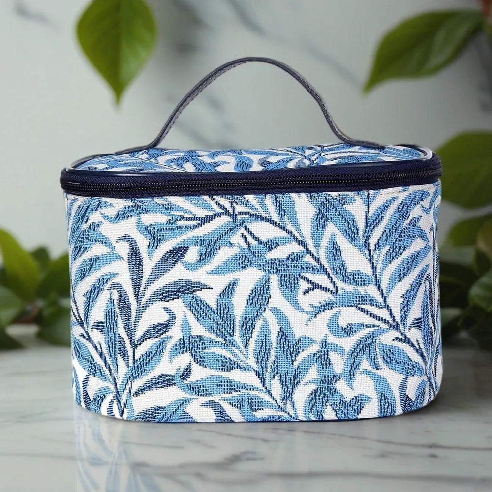 William Morris Willow Bough - Toiletry Bag-0