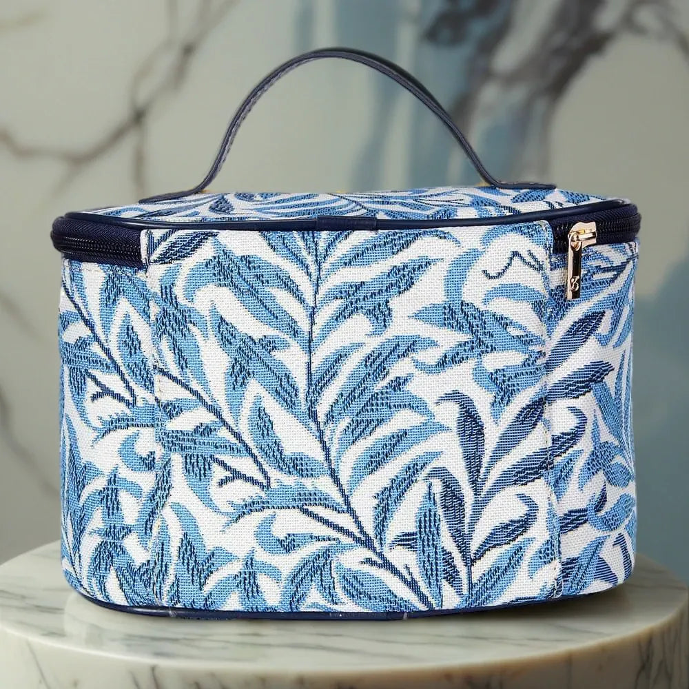 William Morris Willow Bough - Toiletry Bag-1