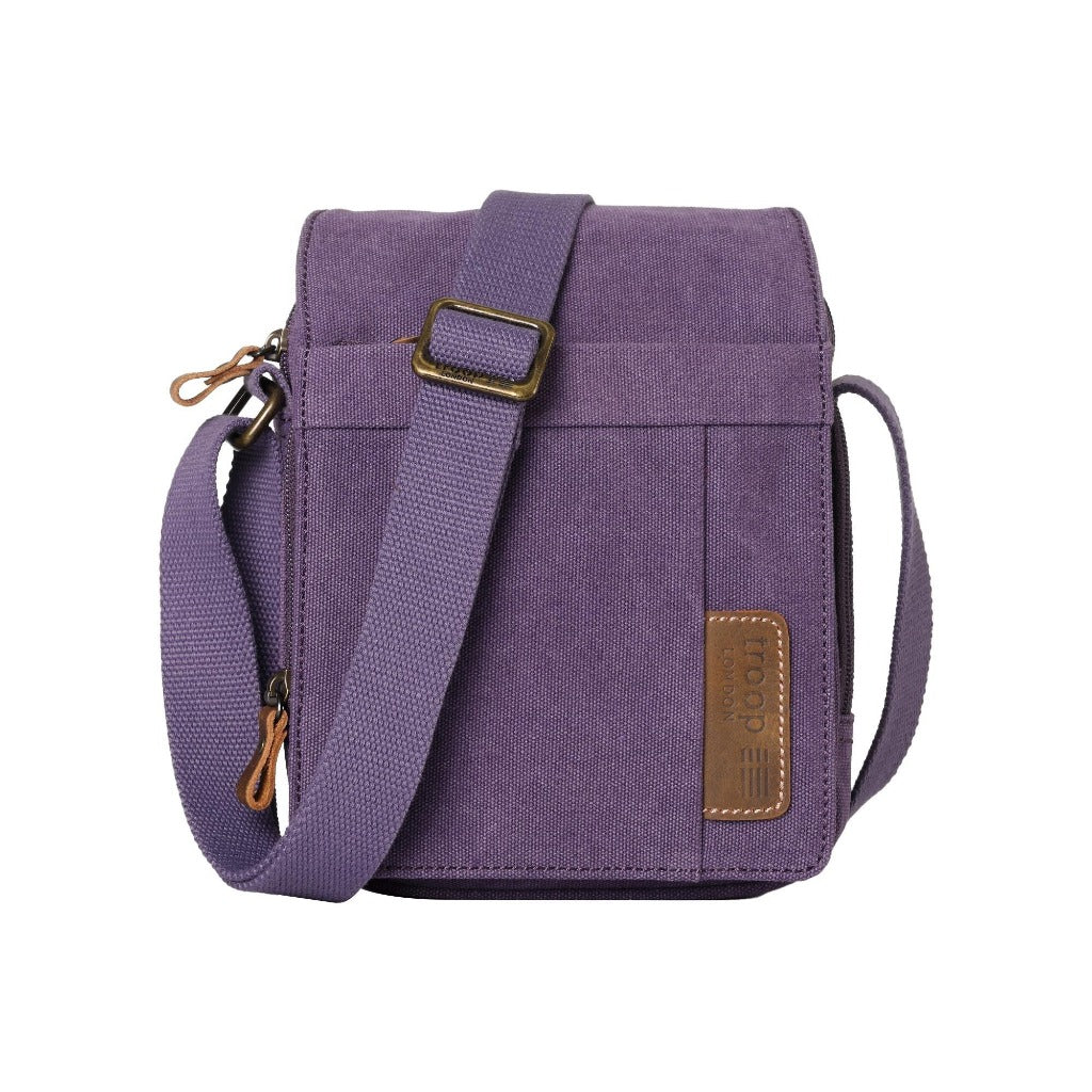 Emmy Jane Boutique Troop London - Classic - Canvas Across Body Bag - Available in 8 Great Colours