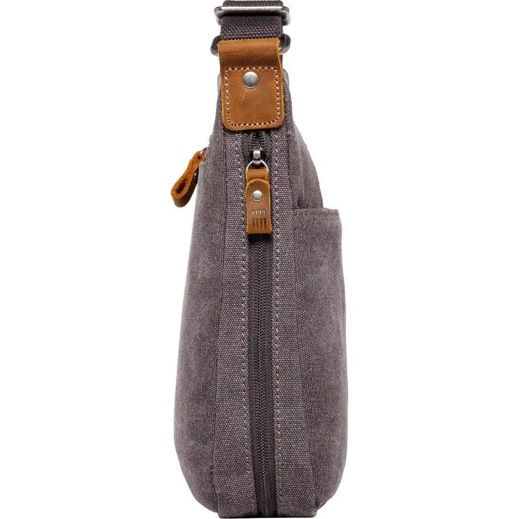 Troop London Canvas Cross Body Bag - Troop London Classic - 11 Colours Luggage & Bags > Messenger Bags > Canvas Crossbody Bags > Across body Bag > Troop London Bags > Troop London Classic Cross Body Bag emmy-jane-boutique.myshopify.com