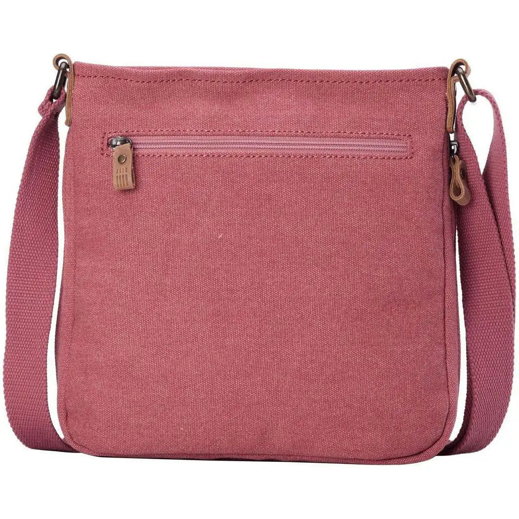 Troop London Canvas Cross Body Bag - Troop London Classic - 11 Colours Luggage & Bags > Messenger Bags > Canvas Crossbody Bags > Across body Bag > Troop London Bags > Troop London Classic Cross Body Bag emmy-jane-boutique.myshopify.com
