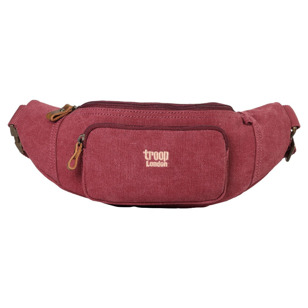 Emmy Jane Boutique Troop London - Classic - Canvas Waist Bag - 8 Colours