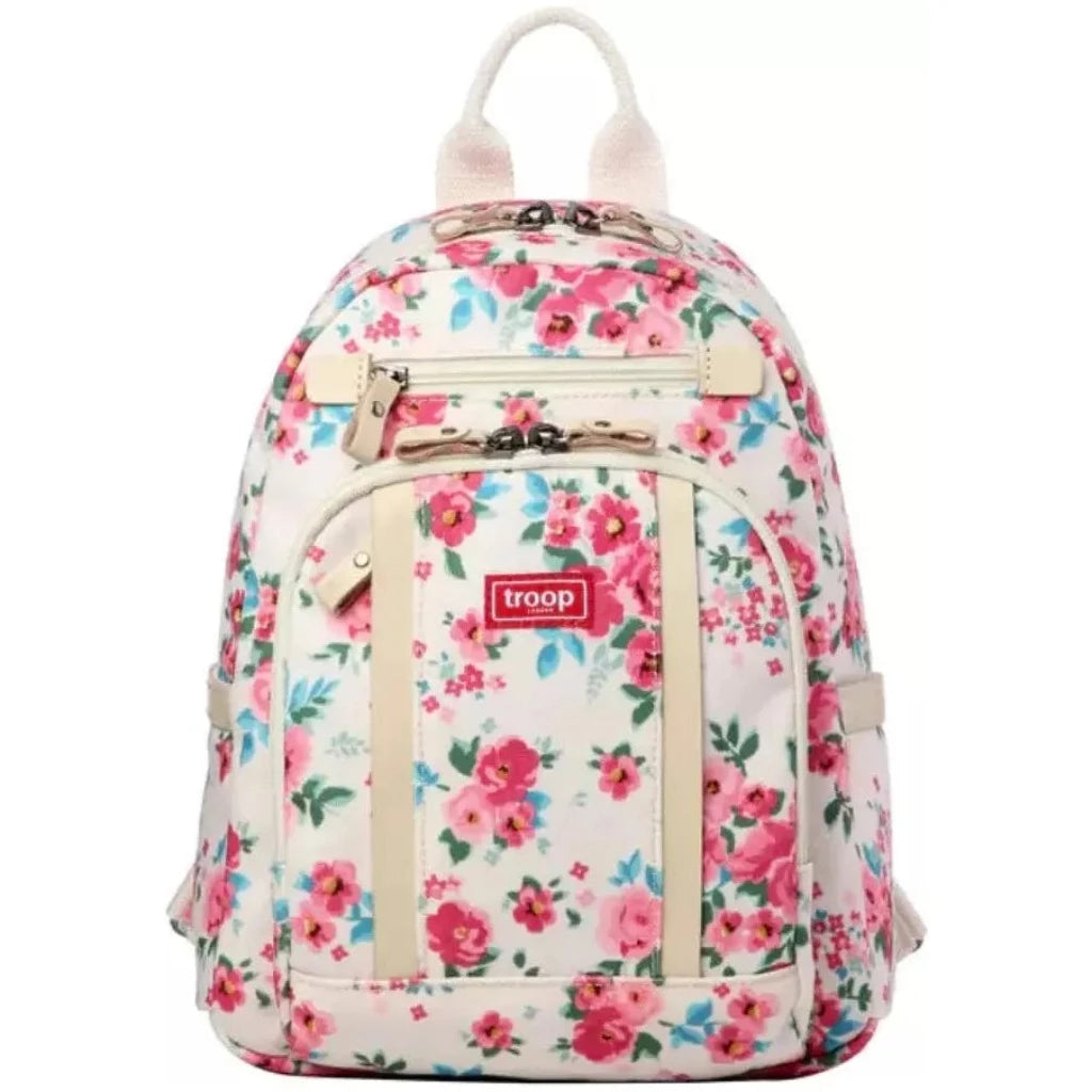 Emmy Jane Boutique Small Canvas Backpack - Troop London Classic Canvas Backpack - 11 Colours