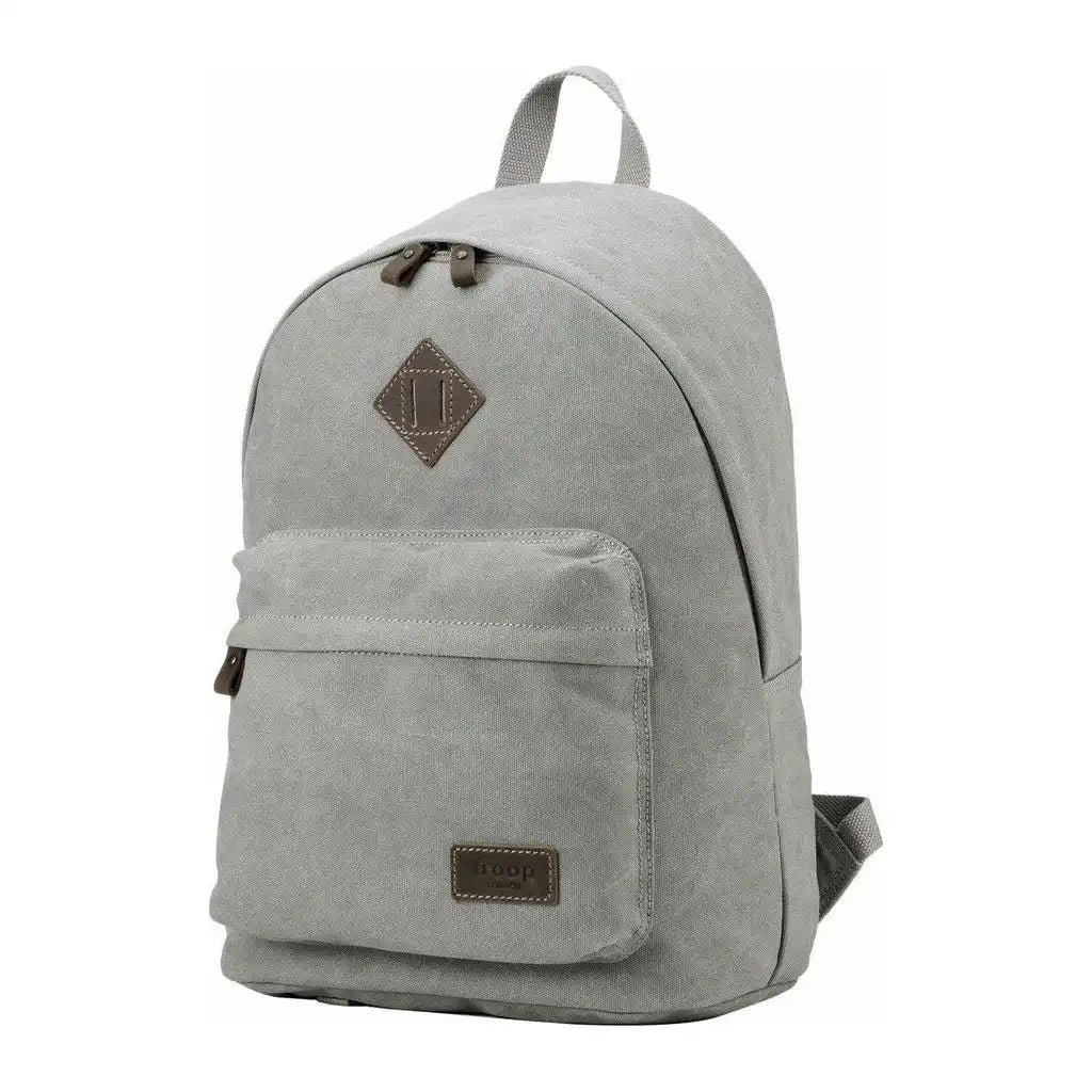 Troop London Canvas Backpack - Troop London Heritage Casual Daypack - 11 Great Colours Luggage & Bags > Backpacks > Troop London Bags > Heritage Canvas Backpacks > Smart Casual Daypack emmy-jane-boutique.myshopify.com