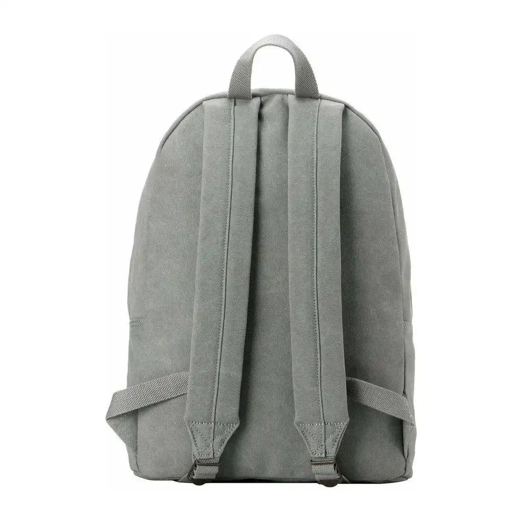 Troop London Canvas Backpack - Troop London Heritage Casual Daypack - 11 Great Colours Luggage & Bags > Backpacks > Troop London Bags > Heritage Canvas Backpacks > Smart Casual Daypack emmy-jane-boutique.myshopify.com