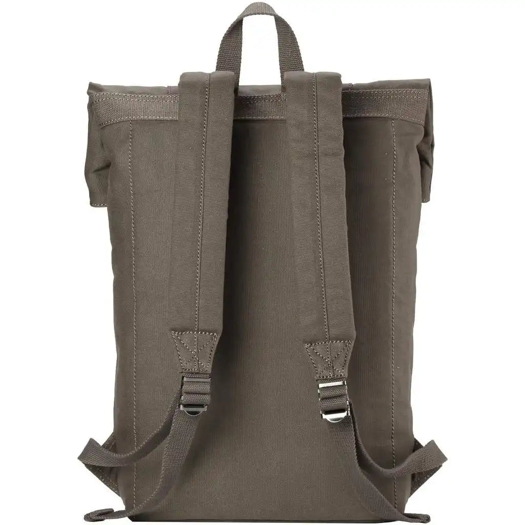 Troop London Laptop Backpack - Troop London - Heritage Canvas 15" Smart Casual Daypack Luggage & Bags > Backpacks > Laptop Backpack > Troop London Bags > Heritage Canvas Backpacks > 15" Laptop Backpacks > Smart Casual Daypack emmy-jane-boutique.myshopify.com