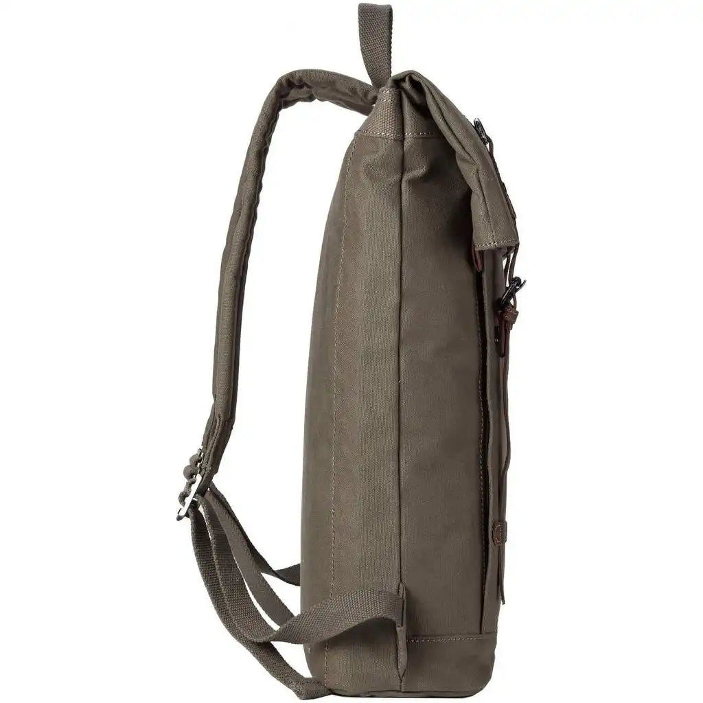 Troop London Laptop Backpack - Troop London - Heritage Canvas 15" Smart Casual Daypack Luggage & Bags > Backpacks > Laptop Backpack > Troop London Bags > Heritage Canvas Backpacks > 15" Laptop Backpacks > Smart Casual Daypack emmy-jane-boutique.myshopify.com