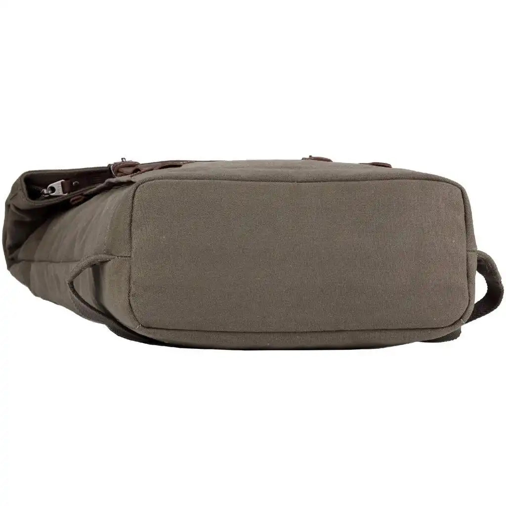 Troop London Laptop Backpack - Troop London - Heritage Canvas 15" Smart Casual Daypack Luggage & Bags > Backpacks > Laptop Backpack > Troop London Bags > Heritage Canvas Backpacks > 15" Laptop Backpacks > Smart Casual Daypack emmy-jane-boutique.myshopify.com