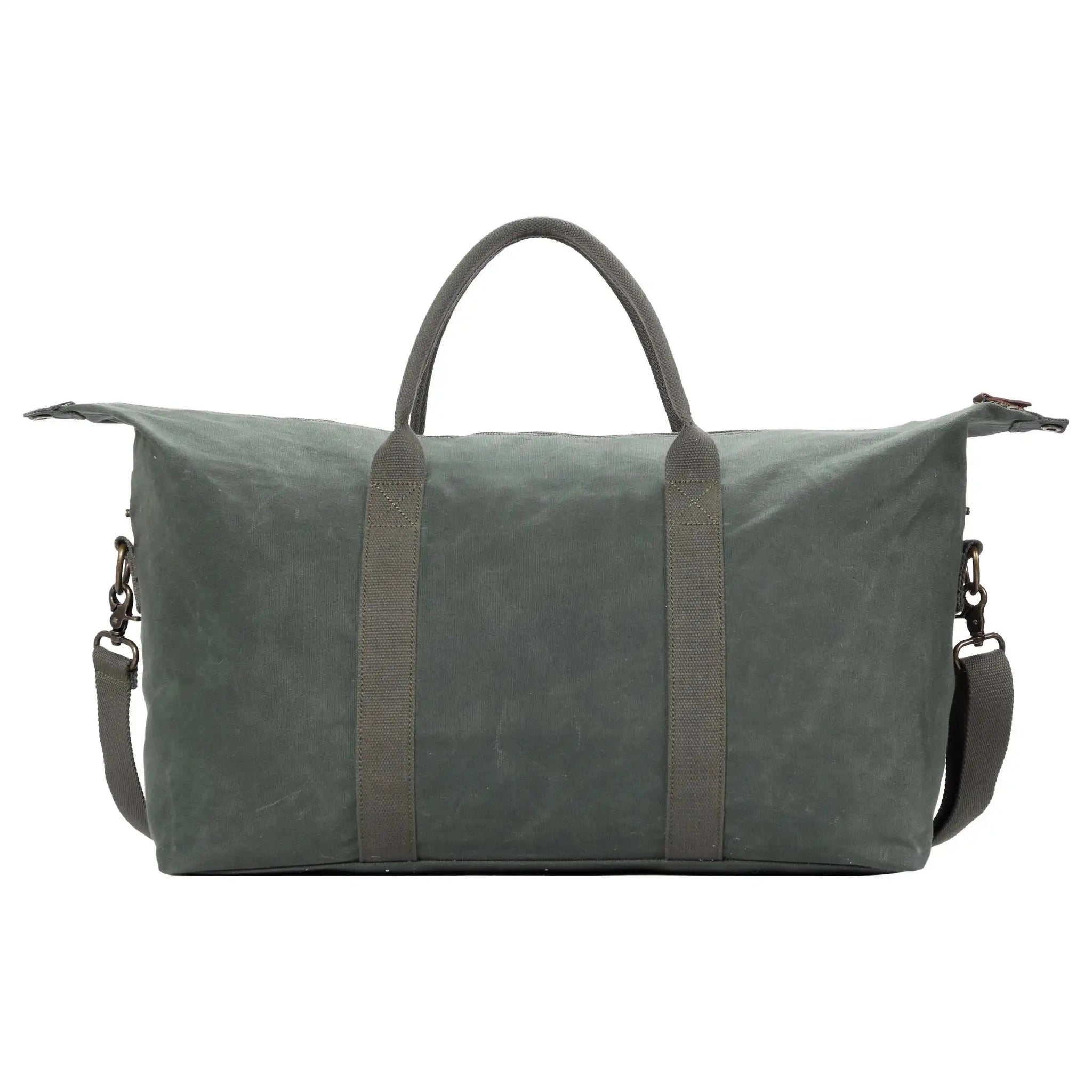 Troop London Large Troop London Heritage Canvas Holdall Bag Luggage & Bags > Duffel Bags > Canvas Holdalls > Large Troop London Heritage Canvas Holdall Bags emmy-jane-boutique.myshopify.com