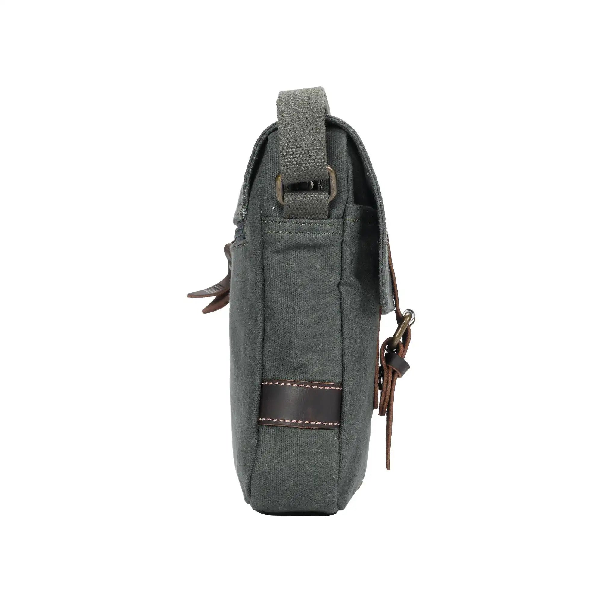 Troop London Troop London Heritage Canvas Across Small Travel Bag Luggage & Bags > Messenger Bags > Canvas Crossbody Bags > Across body Bag > Troop London Bags > Troop London Classic Cross Body Bag emmy-jane-boutique.myshopify.com