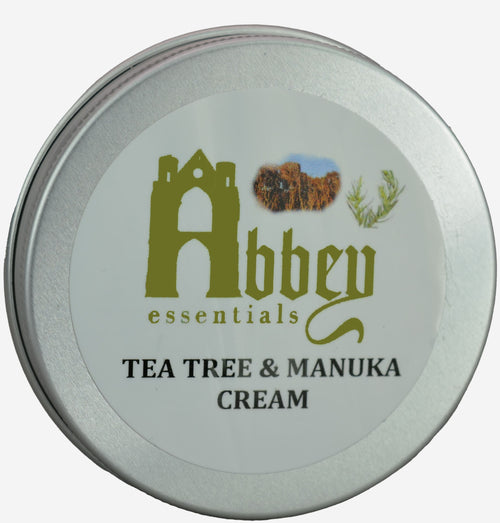 Tea Tree and Manuka Cream 50ml-0