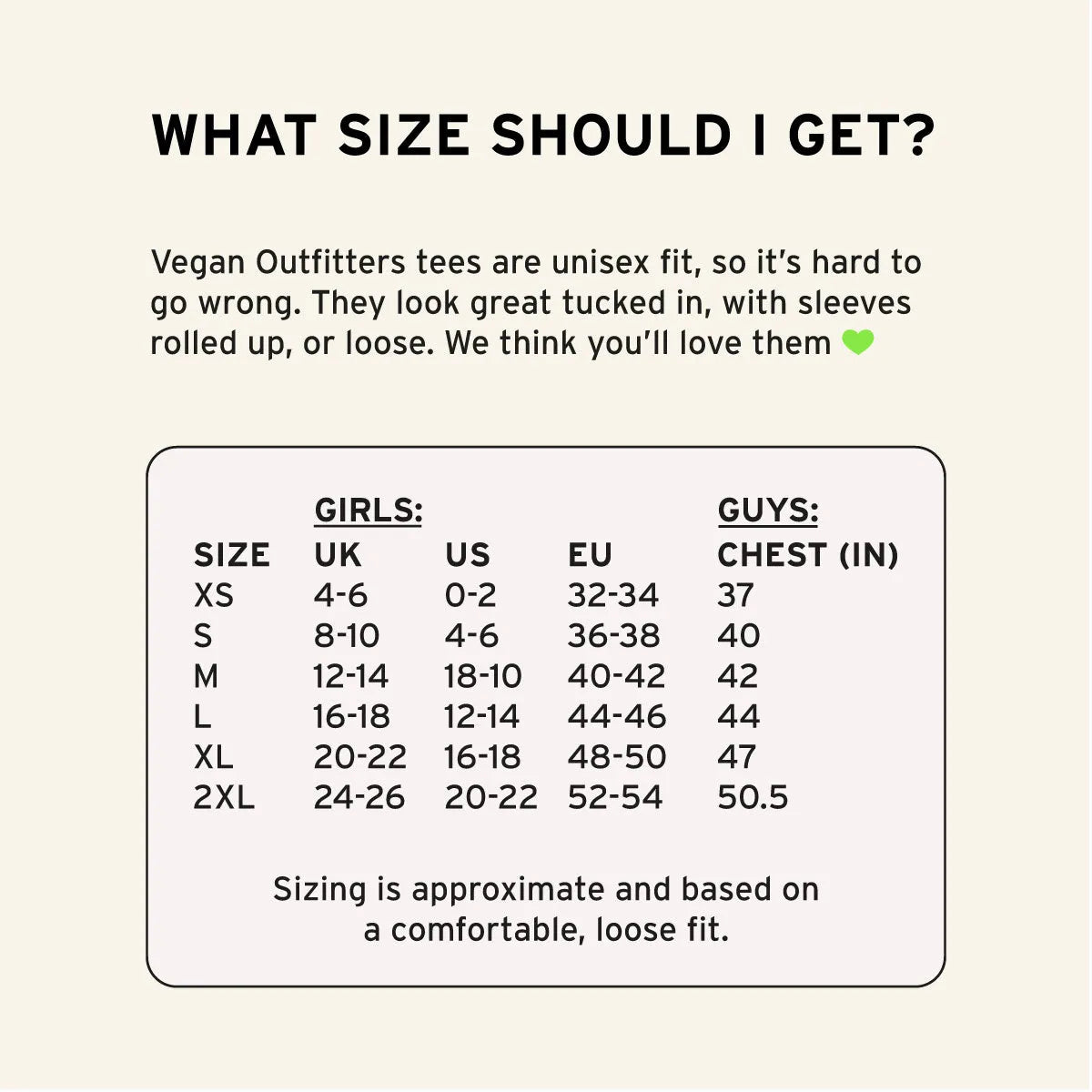 VO VO Origins T-Shirt (Unisex) Vegan Apparel, Vegan Clothing, Vegan T Shirt, EP01 emmy-jane-boutique.myshopify.com