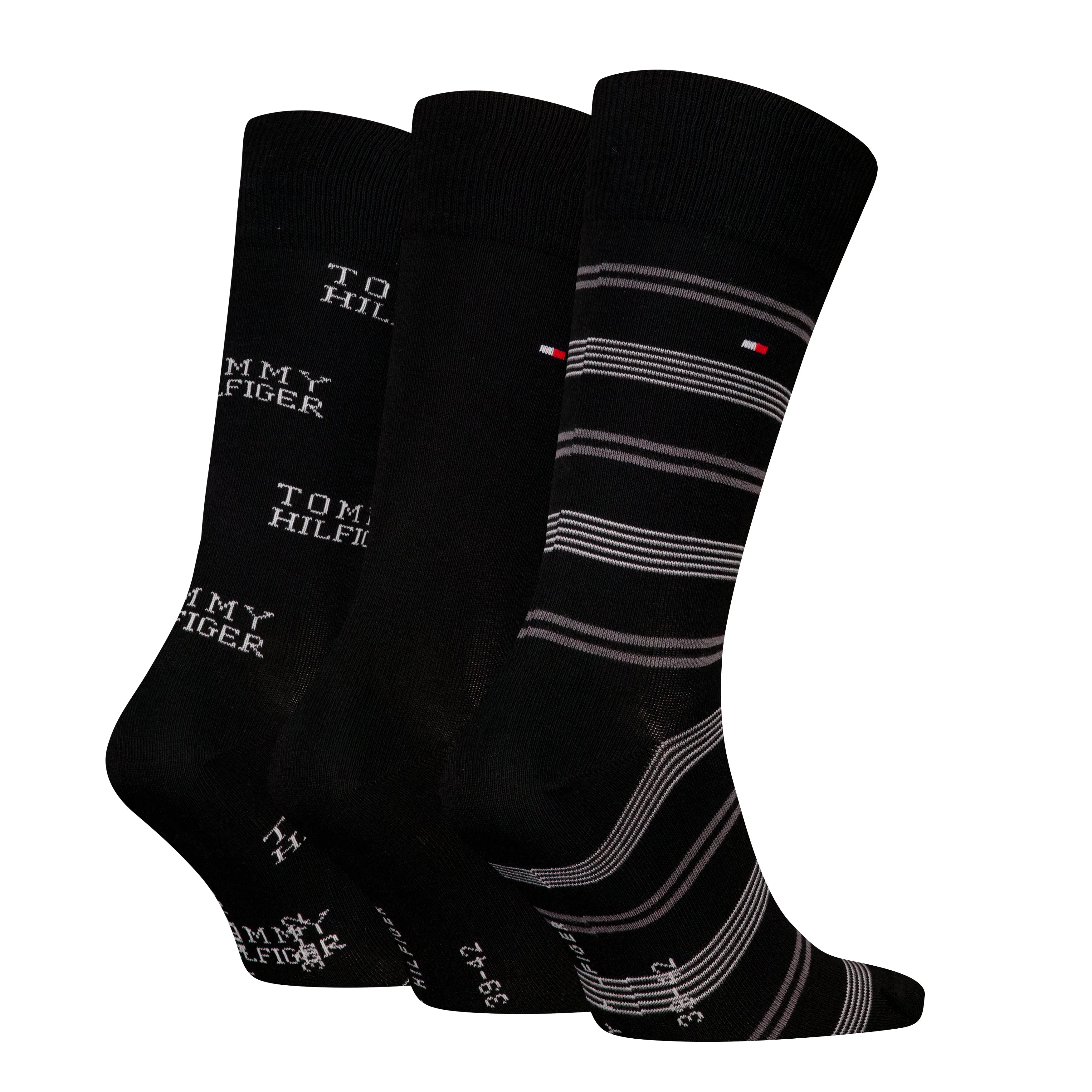 3 pack crew socks