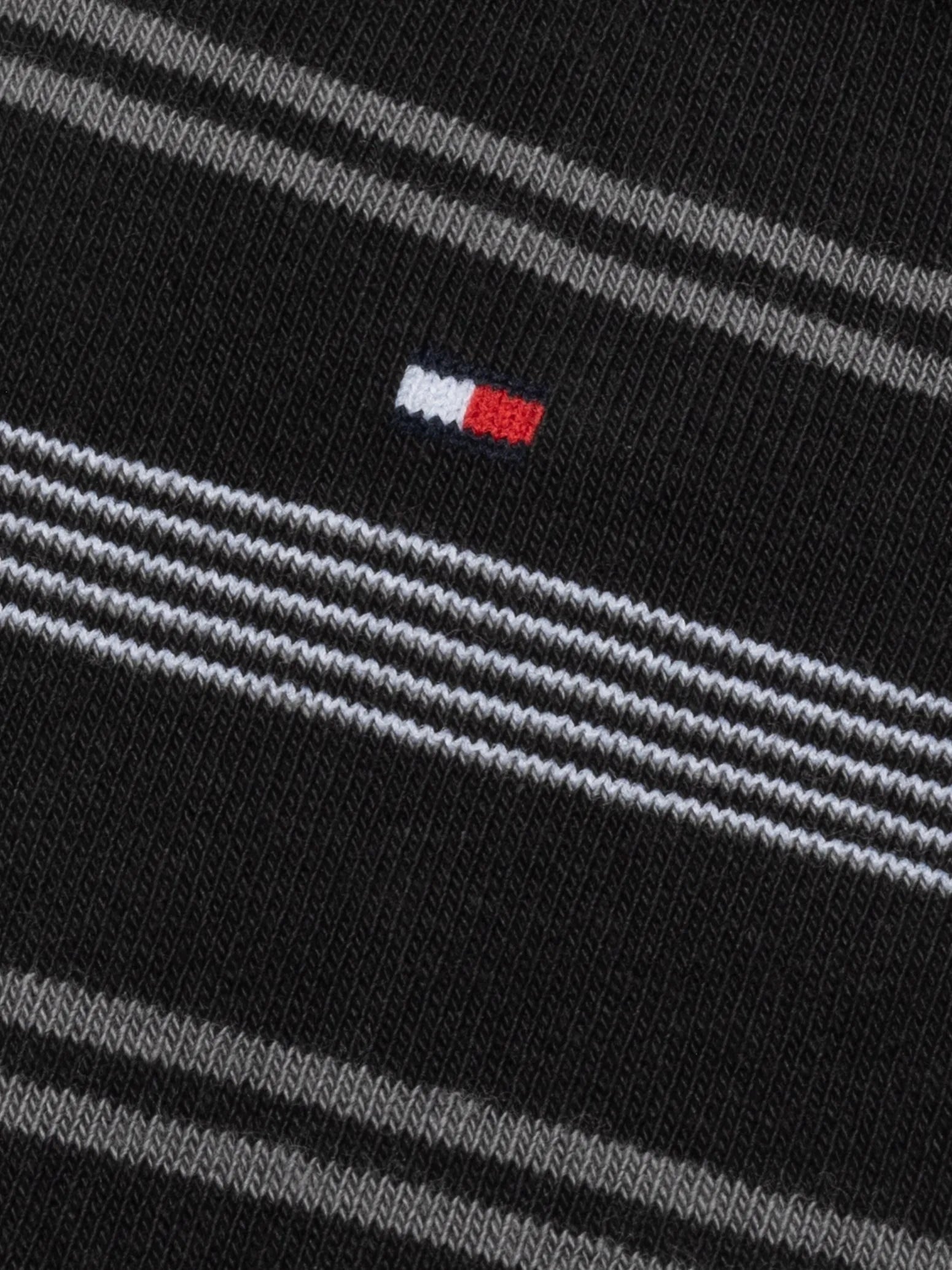 Global Fashion Logistics Tommy Hilfiger 3 Pack Giftboxed Classic Mens Crew Socks Black Crew Socks emmy-jane-boutique.myshopify.com