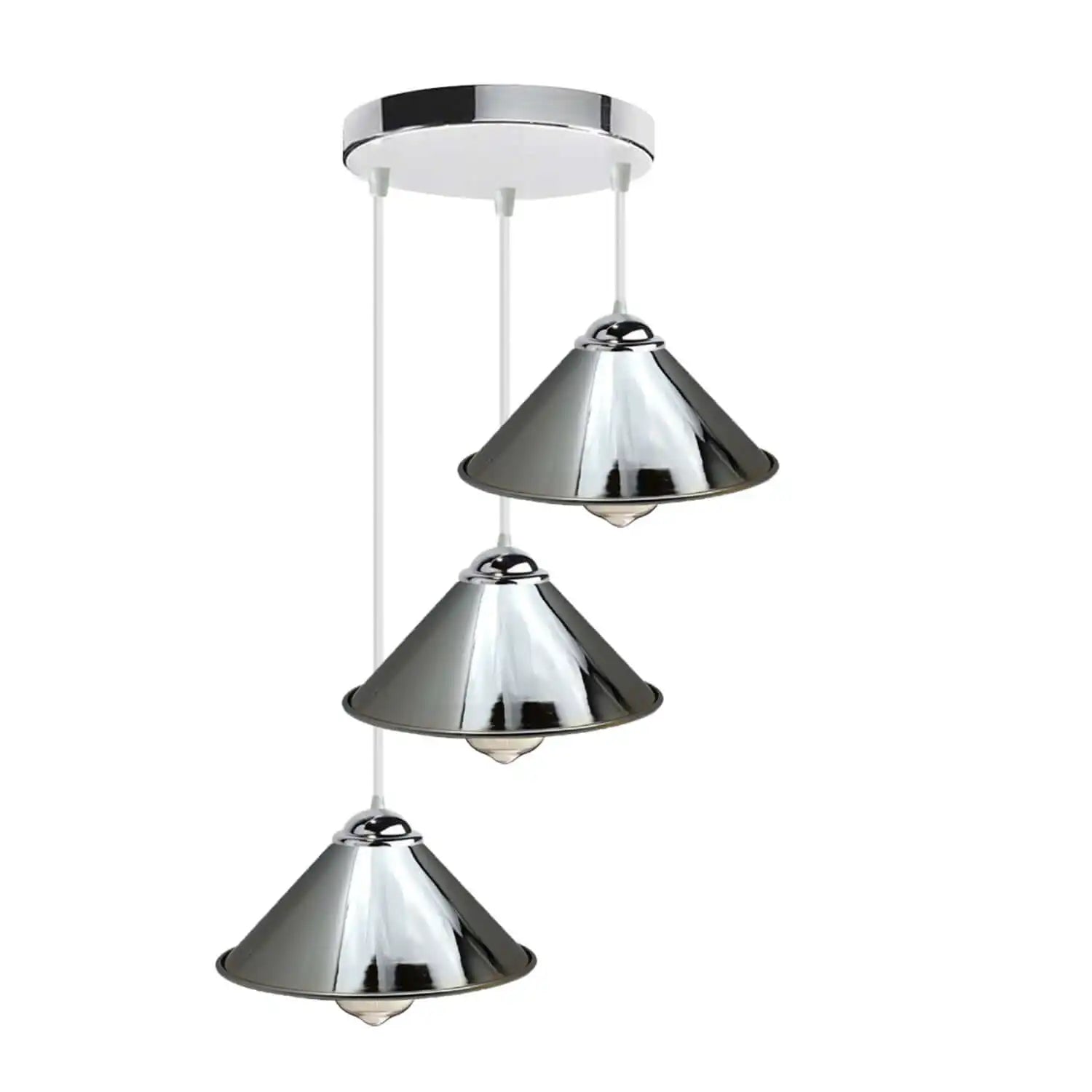 LEDSone Vintage Industrial Retro Loft Style Ceiling Lamp Shade Pendant Home & Garden > Lighting > Lighting Fixtures > Ceiling Light Fixtures > Vintage Industrial Retro Loft Style Ceiling Lamp Shade Pendant emmy-jane-boutique.myshopify.com
