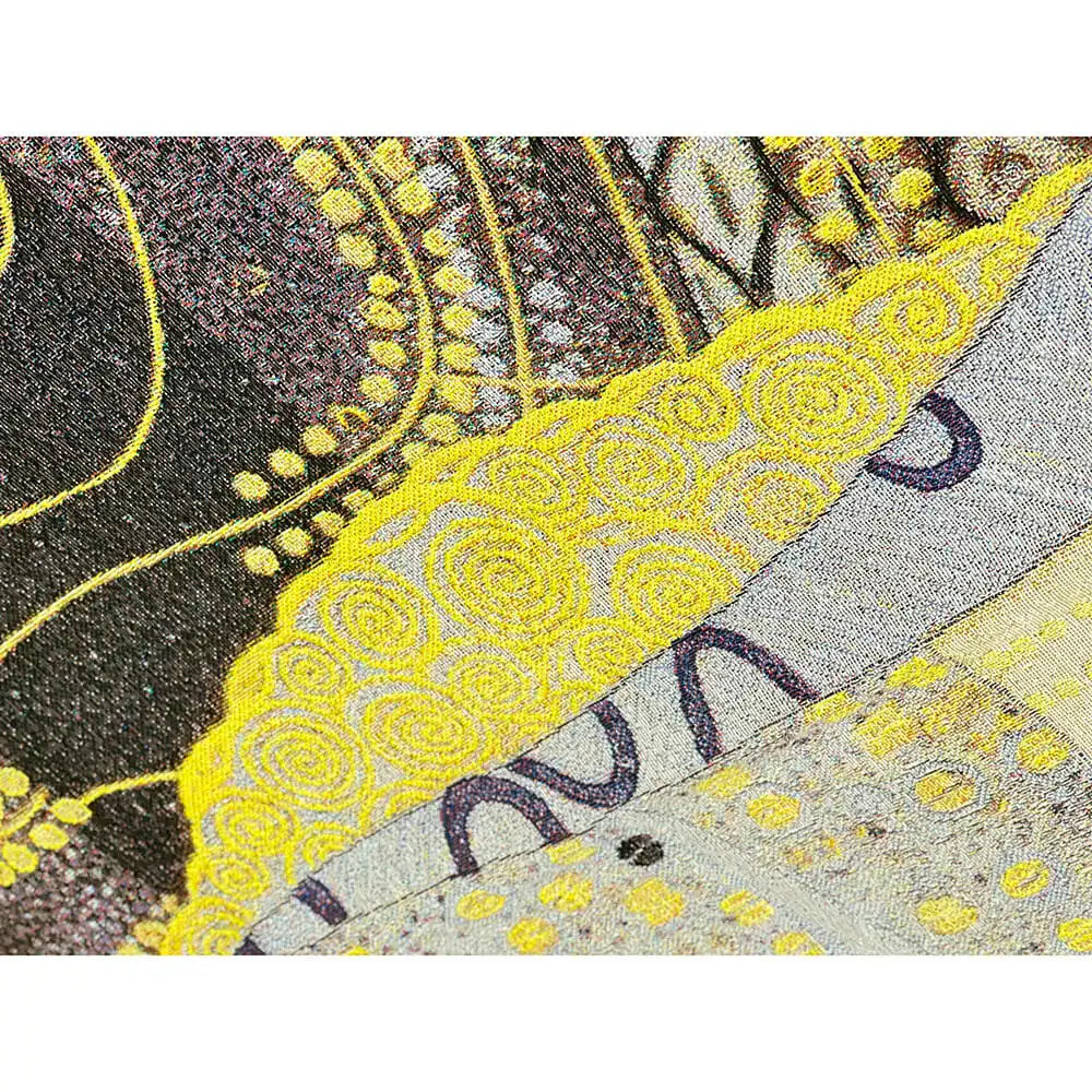 Signare Tapestry Gustav Klimt Portrait of Sea Serpent - Wall Hanging 68cm x 173cm Home & Garden > Decor > Artwork > Posters, Prints, & Visual Artwork > Tapastry Wall Hangings emmy-jane-boutique.myshopify.com