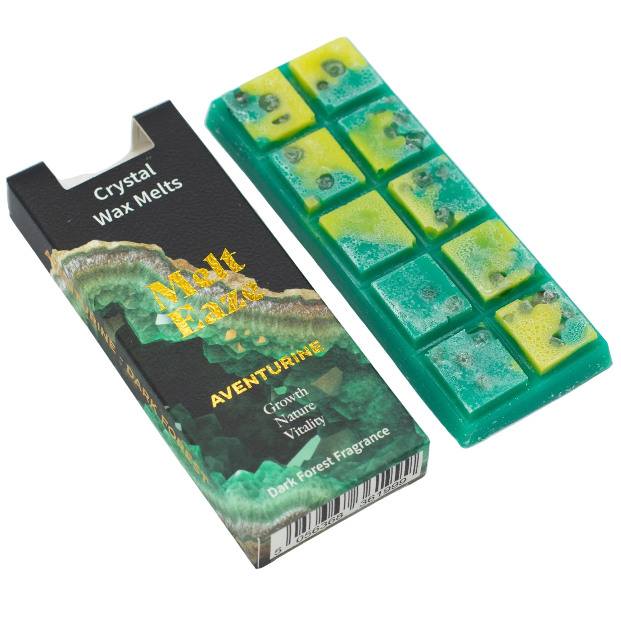 Wax Melts with Crystals Woody Forest Home Fragrance