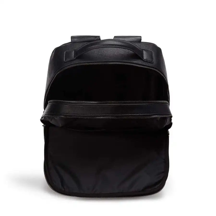 LaBante London Black Laptop Backpack - Acacia Backpack emmy-jane-boutique.myshopify.com