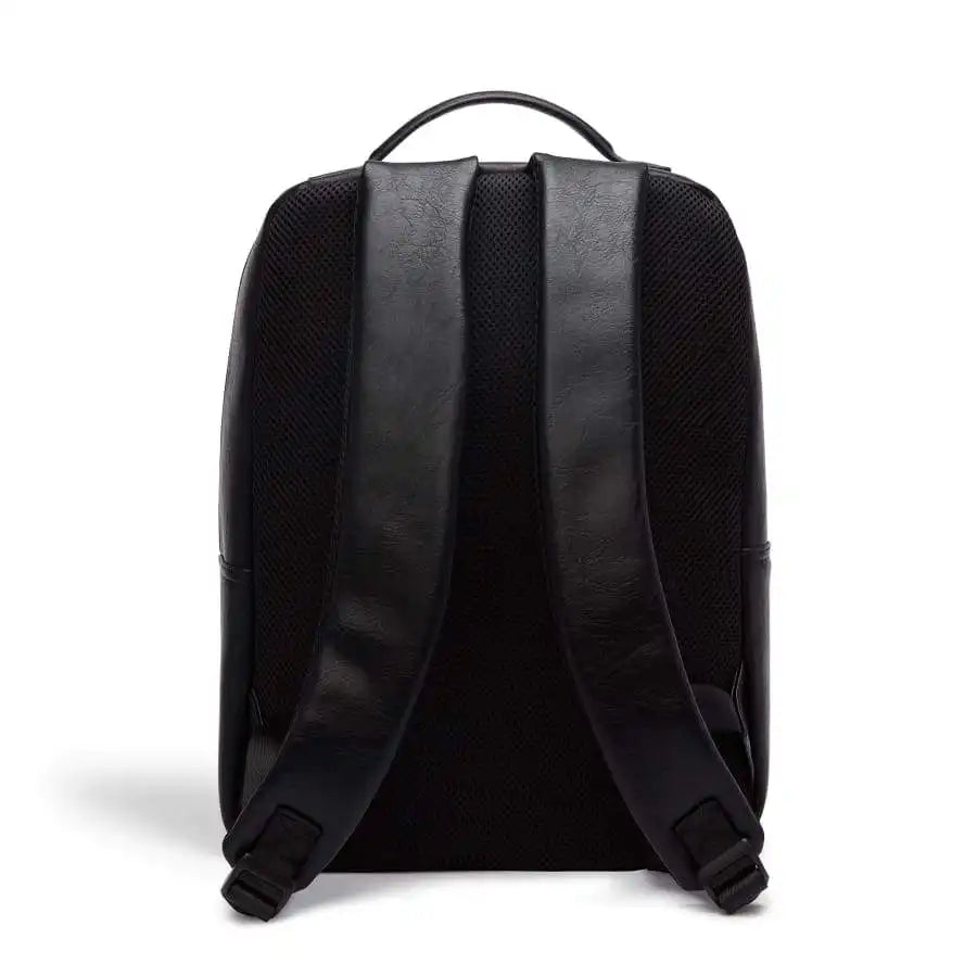 LaBante London Black Laptop Backpack - Acacia Backpack emmy-jane-boutique.myshopify.com