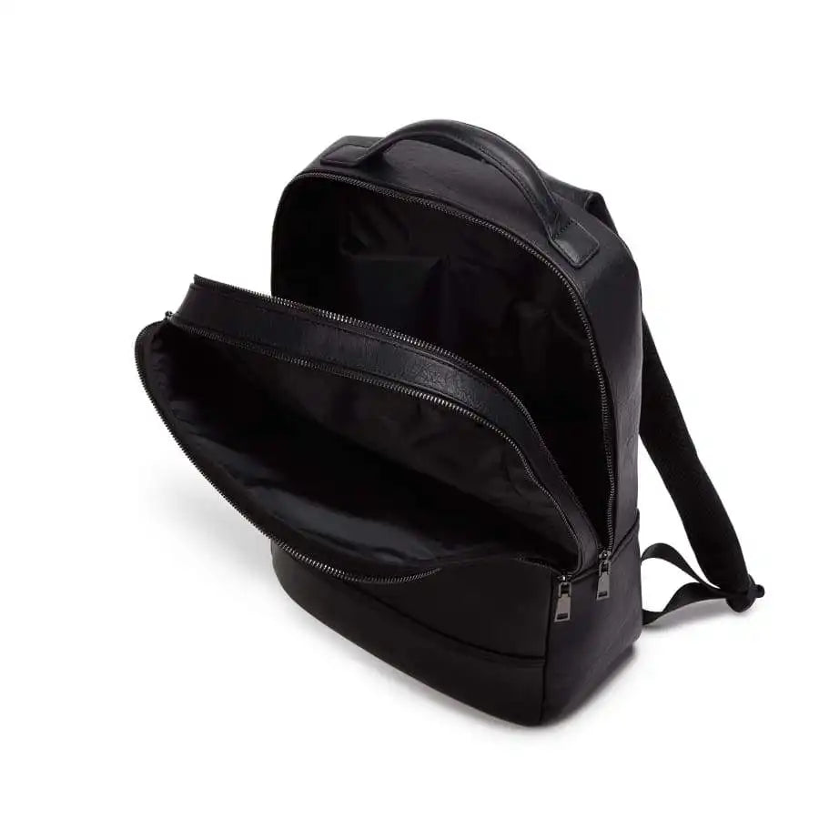 LaBante London Black Laptop Backpack - Acacia Backpack emmy-jane-boutique.myshopify.com