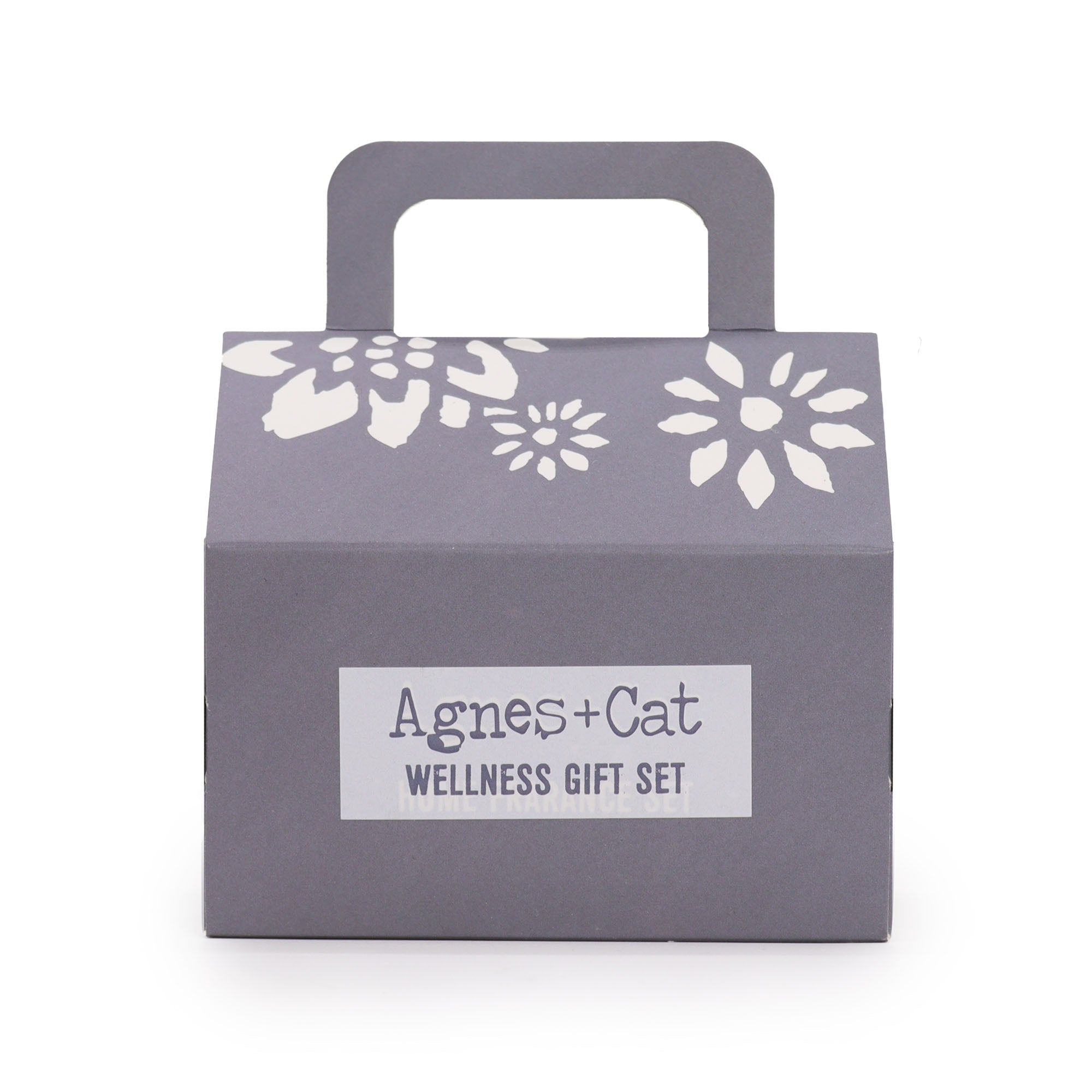 Agnes & Cat Gift Sets - Wellness Gift Set Handmade in the UK