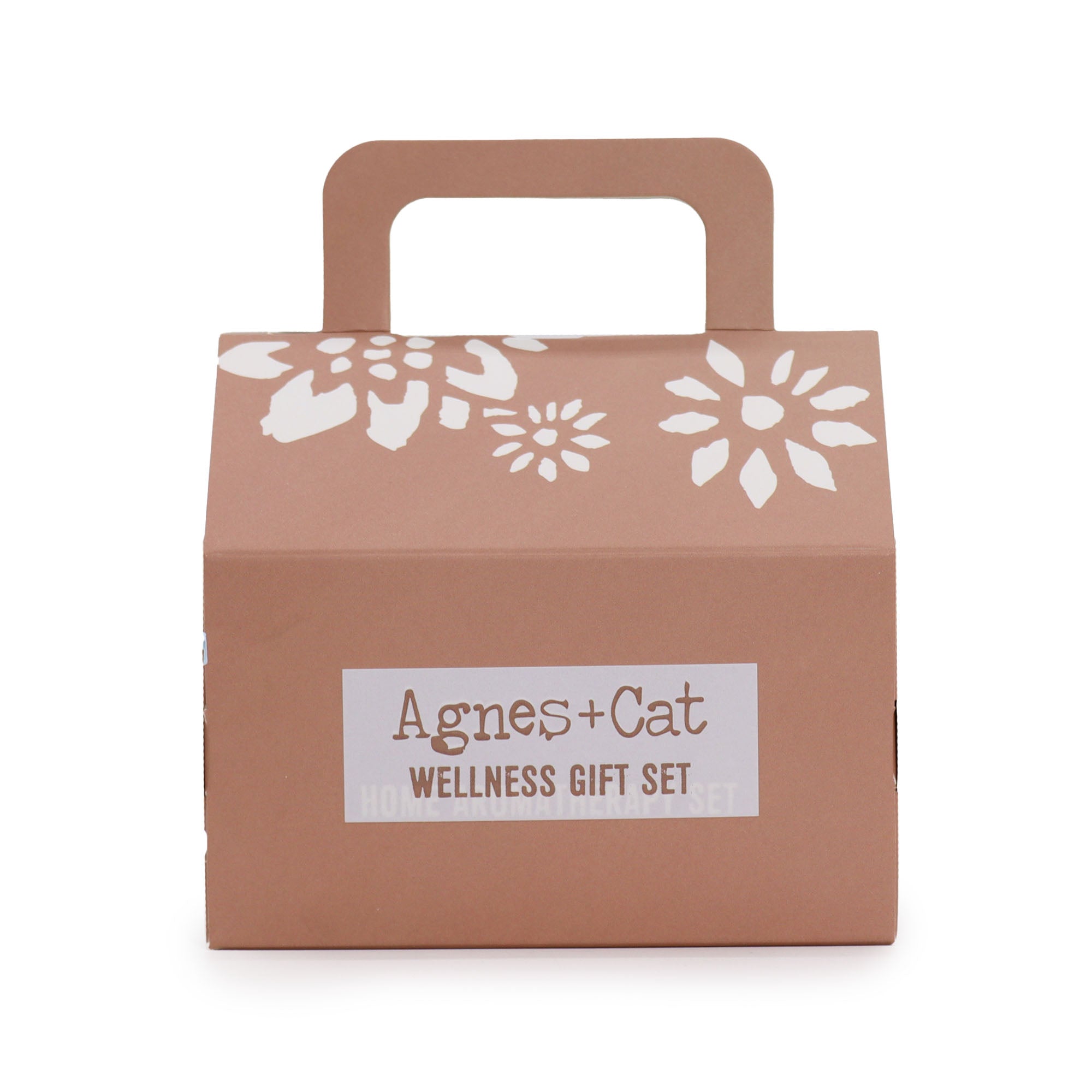 Agnes & Cat Gift Sets - Wellness Gift Set Handmade in the UK