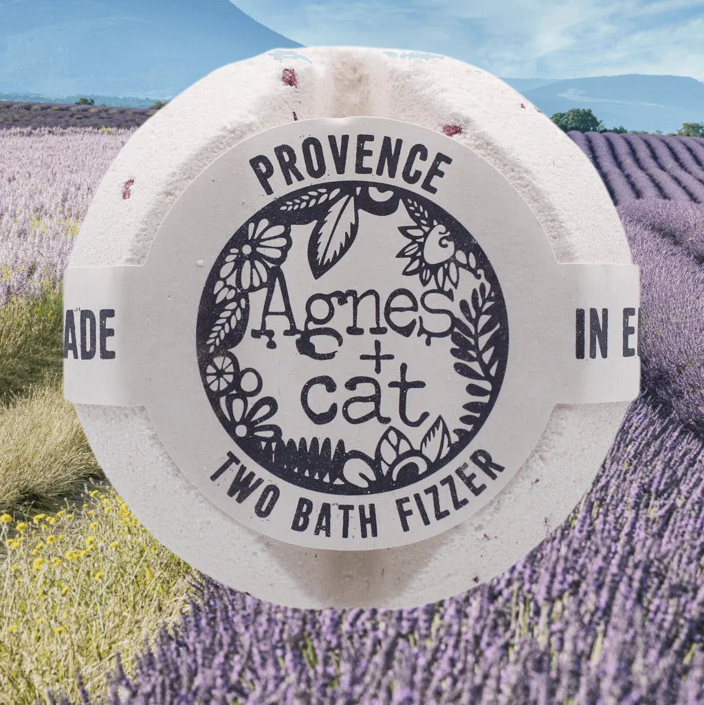 Agnes and Cat Spa Gift Set - Agnes+Cat Gift Boxes - Candle & Bath Fizzers Health & Beauty > Personal Care > Cosmetics > Bath & Body Gift Sets > Natural Gift Sets > Natural Spa Gift Set > Agnes+Cat Gift Boxes > Candle & Bath Fizzers Gift Set emmy-jane-boutique.myshopify.com