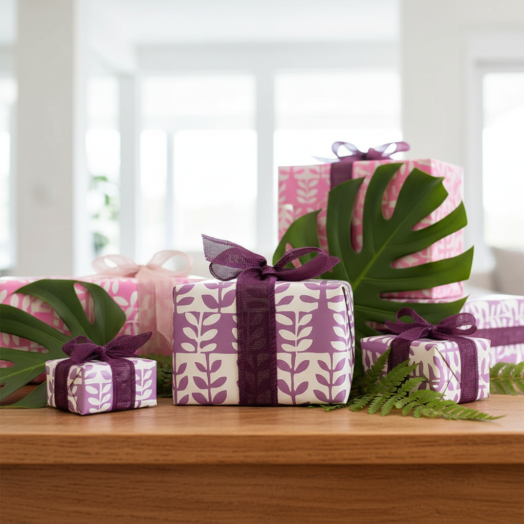 Spa Gift Set - Agnes+Cat Gift Boxes - Candle & Bath Fizzers