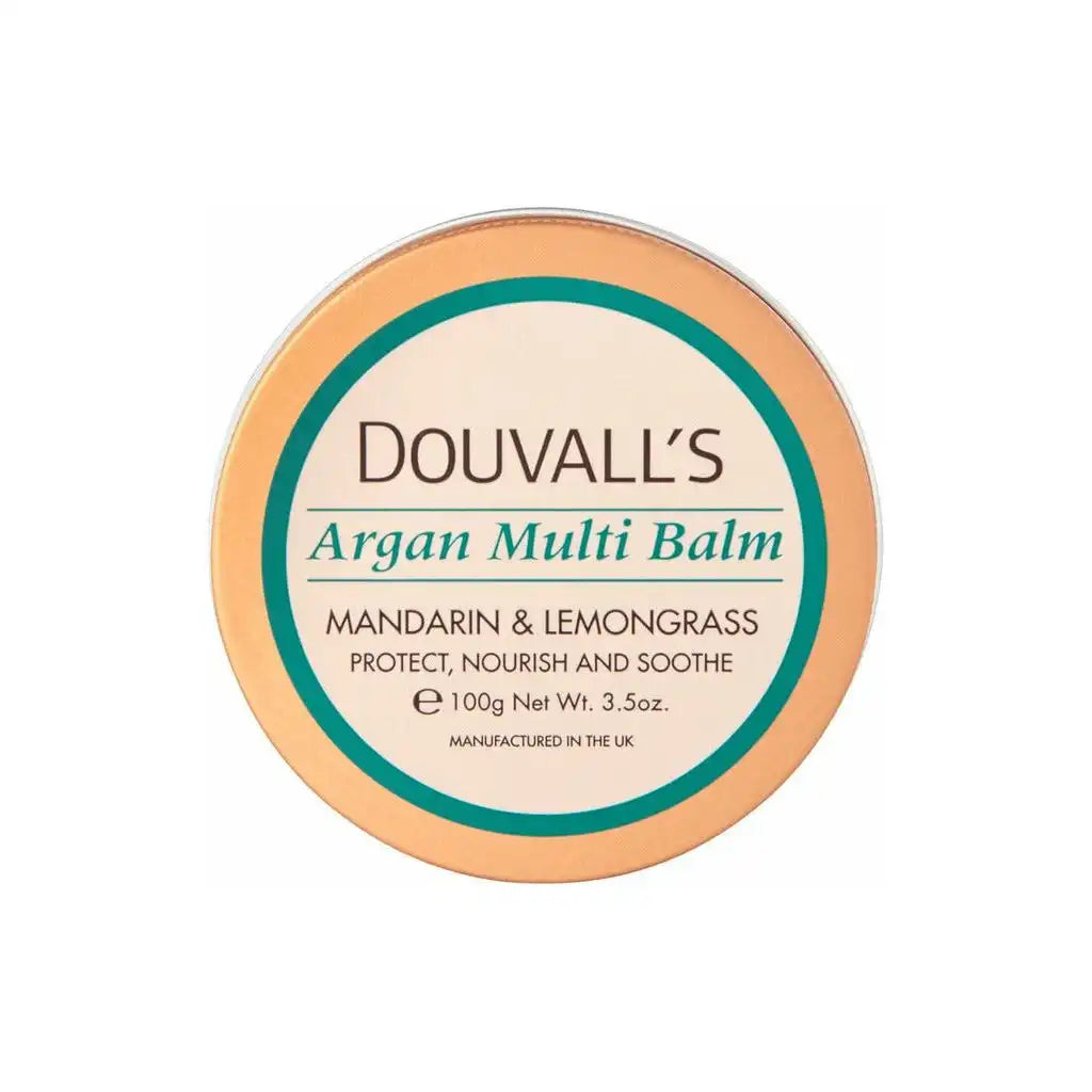 Douvalls Beauty Organic Argan Multi Balm - 100g - Intense Hydration For Dry Skin Health & Beauty > Personal Care > Cosmetics > Skin Care > Lotion & Moisturizer > Organic skin care > Natural skin care > Organic Argan Multi Balm - Intense Hydration For Dry Skin emmy-jane-boutique.myshopify.com