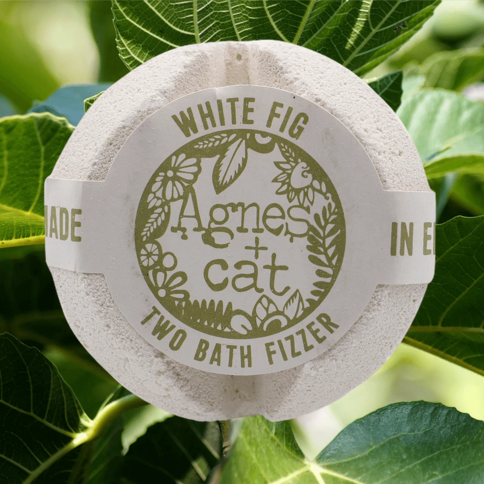 Agnes and Cat Bath Bomb Fizzers - Agnes & Cat - UK Made - Vegan Bath Soak Health & Beauty > Personal Care > Cosmetics > Bath & Body > Bath Additives > Bath Bombs > Bath Fizzers > Agnes and Cat Bath Fizzers emmy-jane-boutique.myshopify.com