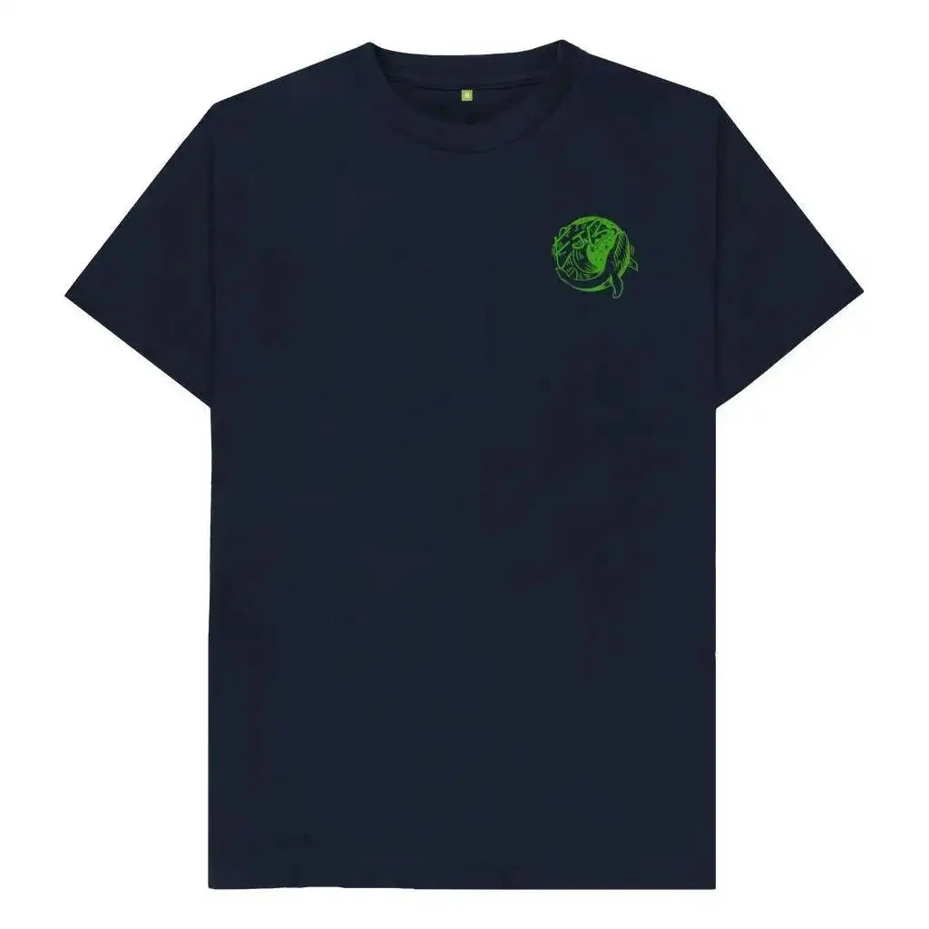 EjB Mens Organic Cotton T-Shirt - EjB Eco Lightweight Summer Tee - 4 Colours Apparel & Accessories > Clothing > Shirts & Tops > Mens Cotton T-Shirts > Eco-friendly T-Shirts > Organic Cotton T-Shirts emmy-jane-boutique.myshopify.com