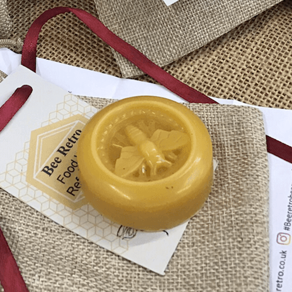 Beeswax Food Wrap Kit- Wax Wrap Refresher Set